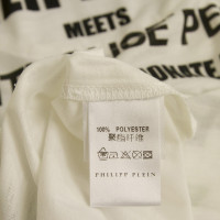 Philipp Plein T-shirt en blanc