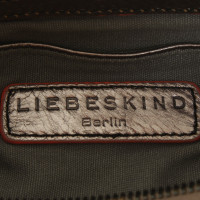 Liebeskind Berlin Sac à main bicolore