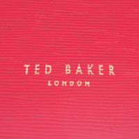 Ted Baker Shopper aus Leder in Rosa / Pink