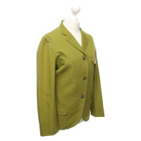 Jil Sander Blazer in Green