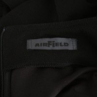Airfield Dress in Black