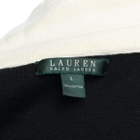 Ralph Lauren Jacket in black / white
