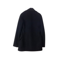 Viktor & Rolf Jacket/Coat Wool in Black