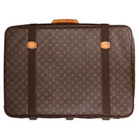 Louis Vuitton "Satellite suitcase Monogram Canvas"