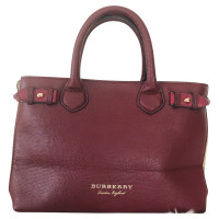 Burberry Sac à main en Cuir