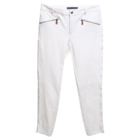 Ralph Lauren Broek in White