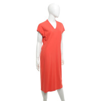 Marc Cain Dress in coral red