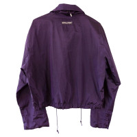 Airfield Giacca/Cappotto in Cotone in Viola