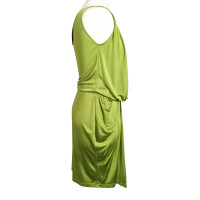 René Lezard Dress in green
