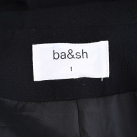 Bash Blazer in Schwarz