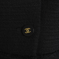 Chanel Costume in black