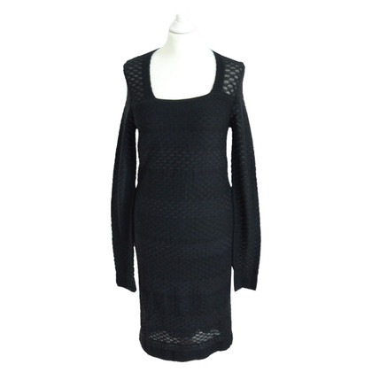 Missoni Dress Wool in Black