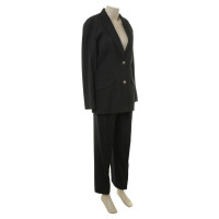 Mugler suit made of wool