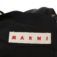 Marni Robe en noir