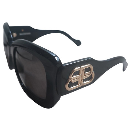 Balenciaga Sunglasses in Black