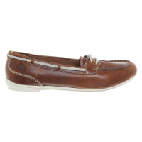 Timberland Loafer in bruin
