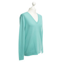Ralph Lauren Cashmere sweaters in turquoise