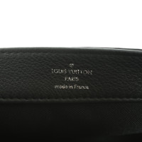 Louis Vuitton Lockme Ever Leather in Black