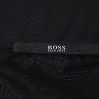 Hugo Boss Abito in jersey nero