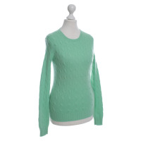 Ralph Lauren Cashmere sweater in light green