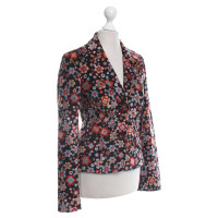 D&G Blazer with a floral pattern