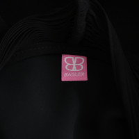 Basler Blouse in black / pink