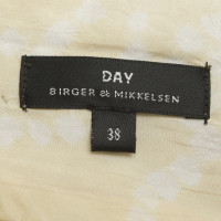 Day Birger & Mikkelsen Jupe en soie avec motif
