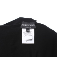 Armani top in black
