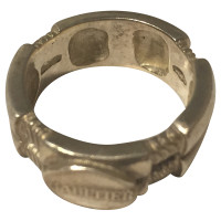 Jean Paul Gaultier Zilveren ring