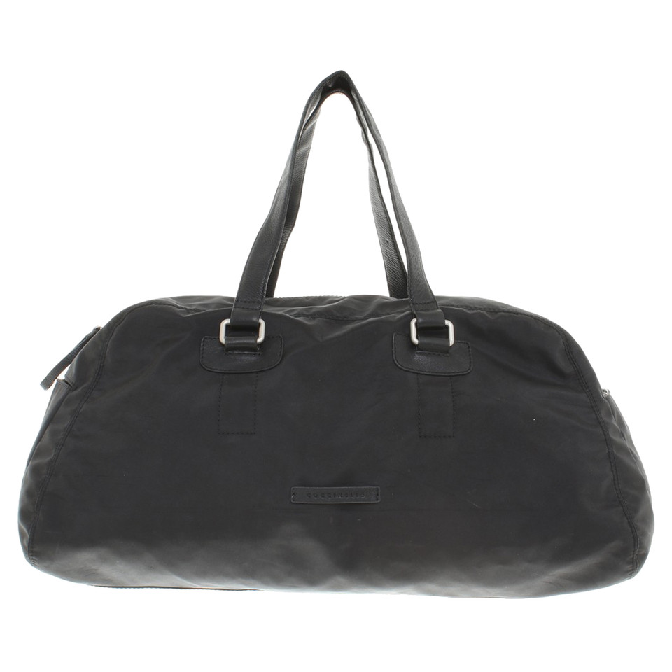 Coccinelle Travel bag in black