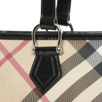 Burberry Tote Bag in Nova check pattern
