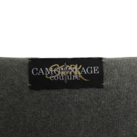 Camouflage Couture Pullover from cashmere