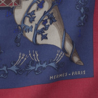 Hermès Cashmere/silk cloth