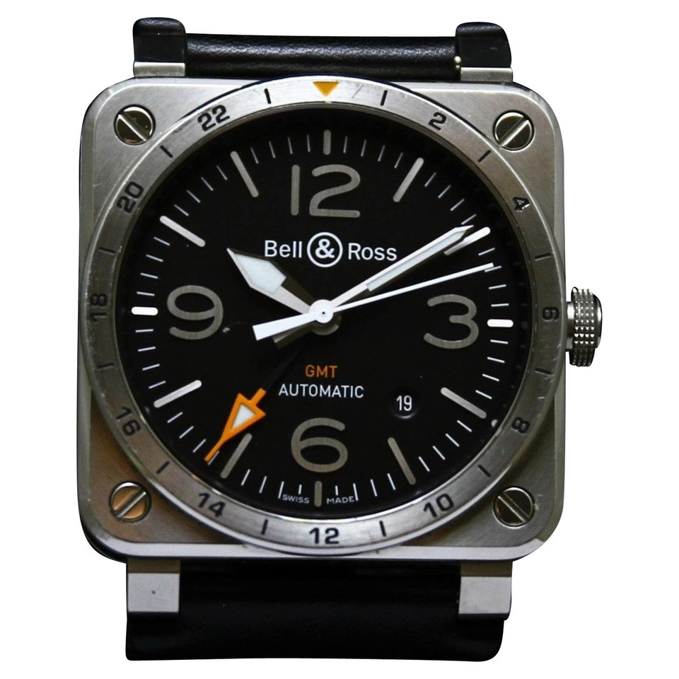 Bell & Ross "Automatic Date GMT"