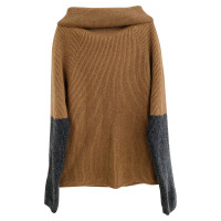 Ftc Knitwear Cashmere in Brown
