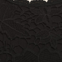 Velvet Camicia in nero