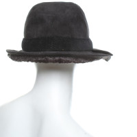 Borsalino Hat in black