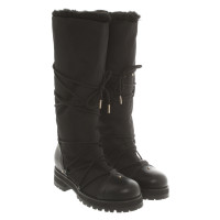 Jimmy Choo Bottes en Noir