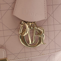 Christian Dior Sac à main en Rosé