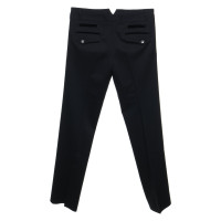 Dolce & Gabbana trousers in black