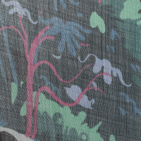 Balenciaga Tissu avec des motifs