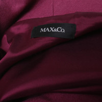 Max & Co Abito in fucsia