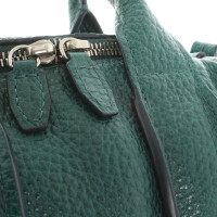 Alexander Wang Rocco Bag Leather in Green