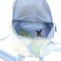 Louis Vuitton Palm Springs Backpack Canvas