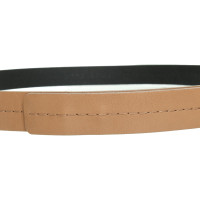 Strenesse Belt Leather in Brown