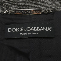 Dolce & Gabbana Costume en Gris