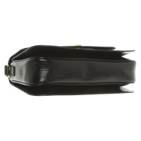 Yves Saint Laurent Patent leather shoulder bag