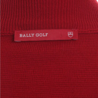 Bally Fine knit Golf jacket