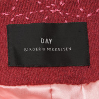 Day Birger & Mikkelsen Mantel mit Stickerei