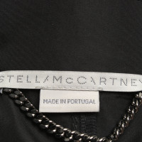 Stella McCartney Jacke/Mantel in Schwarz